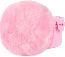 Body Powder Puff, Powder Puff for Body Powder, 6 Inch Extra-Large Powder Puff,Ul