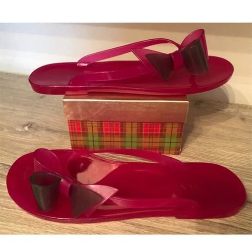 furla jelly sandals