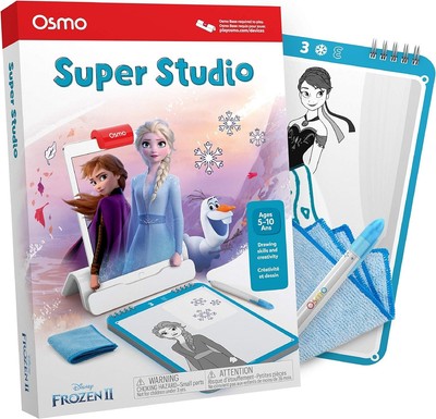 Super Studio Disney Frozen 2 für iPad oder Fire Tablet Lernspiel - Alter 5-11