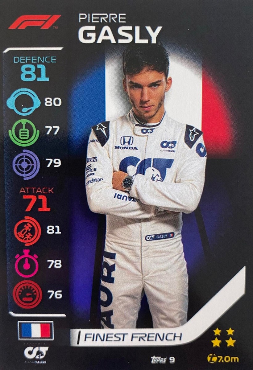 2020 Topps Turbo Attax Formula 1 F1 1-181 PICK YOUR CARDS NEW | eBay