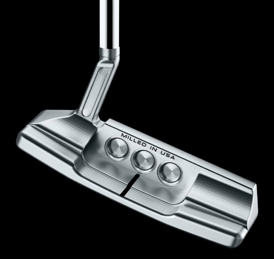 New Scotty Cameron NEW Super Select Newport 2.5 Plus Putter 33 inch eBay