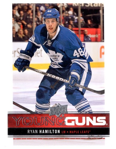 2012-13 Upper Deck Young Guns U-Pick From The List - Picture 48 of 50