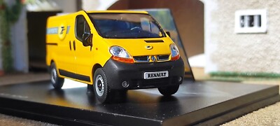 Norev. Gamme Norev Collection. E:1/43. Renault Trafic 1.9 dCI 100 2005