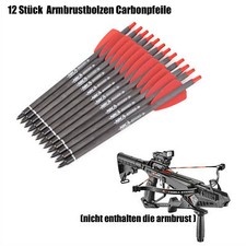 Archery Armbrust Pfeile Carbon Bolzen für Ek...