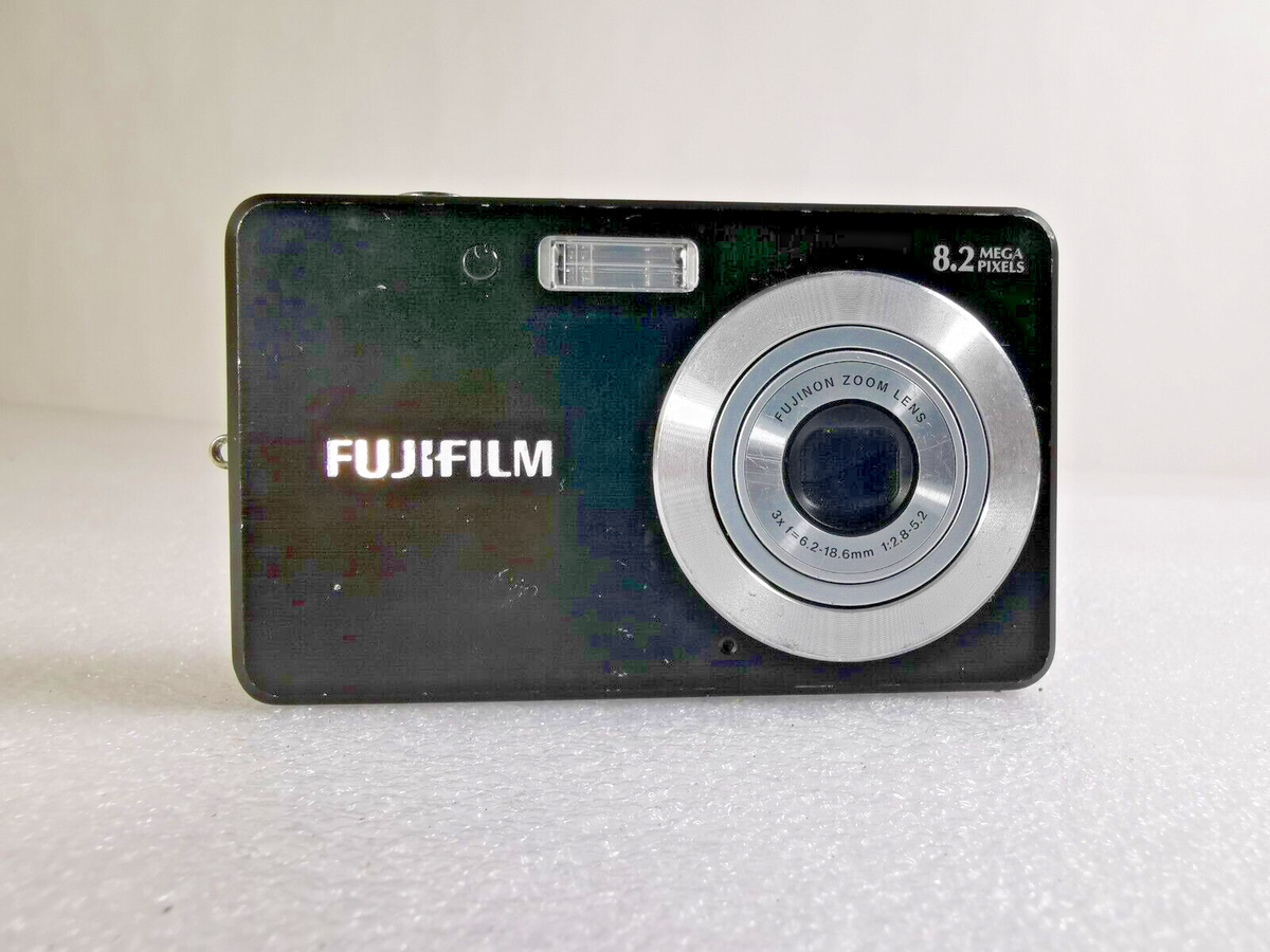 Fujifilm Finepix J10 8.2 MP Digital Camera | eBay