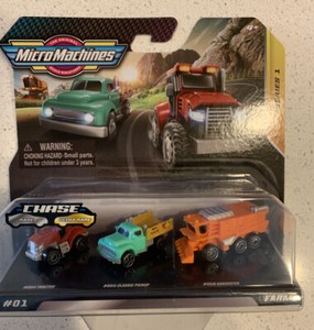 micro machine cars ebay