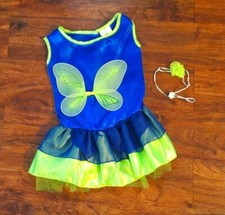 Dog Halloween Costume Fairy