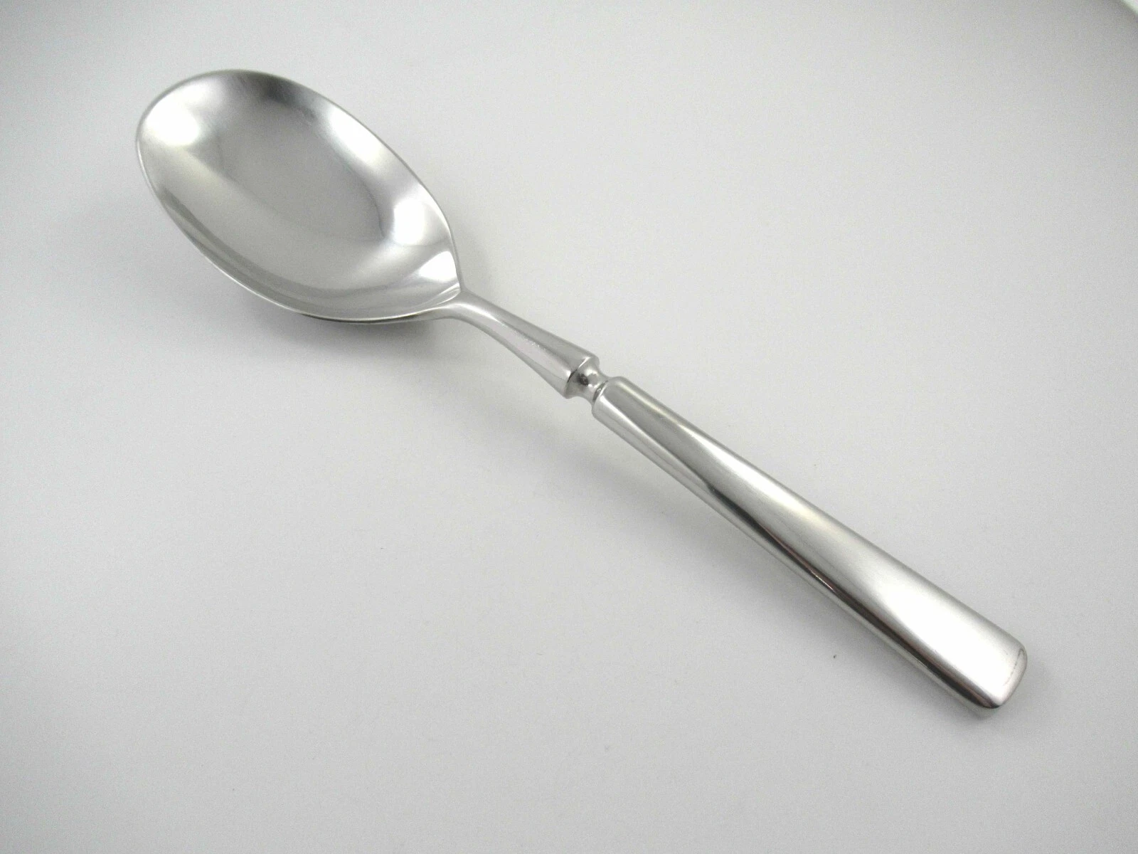 Dansk ANVIL Serving Spoon (s) Satin 18/8 Stainless Steel Flatware Korea