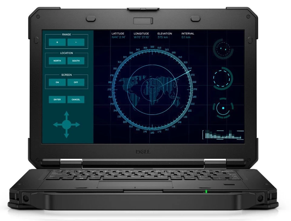 Dell Latitude 5420 Rugged · i5-8350 · 32GB · 2TB, Foto 1 von 5