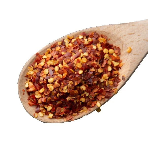 Hierbas y especias vegetariana