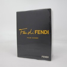 FAN DI FENDI POUR HOMME by Fendi 100 ml/ 3.3 After Shave Lotion Splash NIB