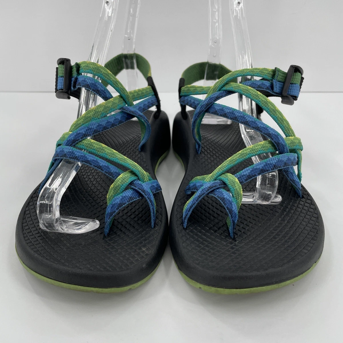 CHACO ZX/2 Classic Yampa Sport Sandals Womens 7 Vibram Hiking 
