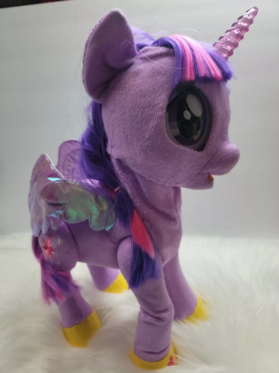 My Magical Princess Twilight Sparkle toy (from My Little Pony The Movie)