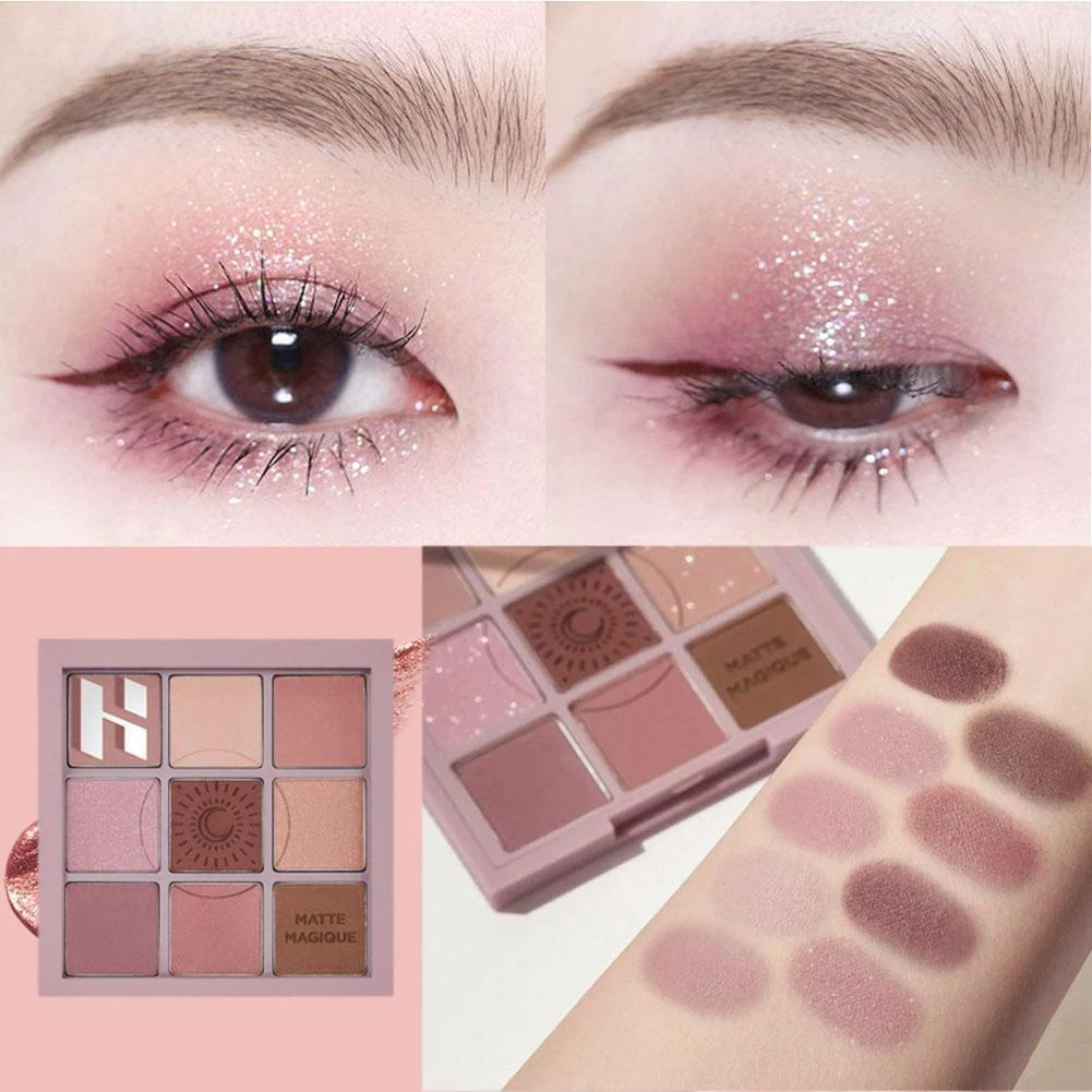 Matt eyeshadow deals