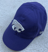 Kansas State Wildcats 9Twenty New Era Cap Infant One Size Purple
