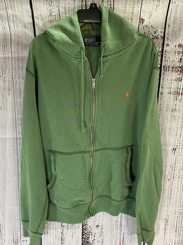 Vintage Ralph Lauren Polo Green Aztec 