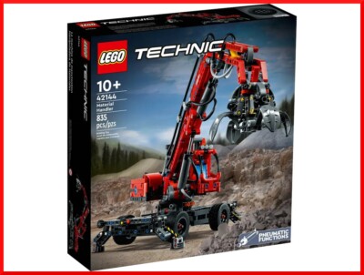 Lego  TECHNIC - 42144 +++ Umschlagbagger+++ NEU & OVP