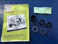 KIT BOCCOLA SCATOLA GIUDA RENAULT R4 R5 R5 ALPINE R6 SUPER 5 7701455251