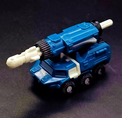 Transformers Armada: Wrecker/Night Attack Team Mini-Con ''Broadside'' (Complete)