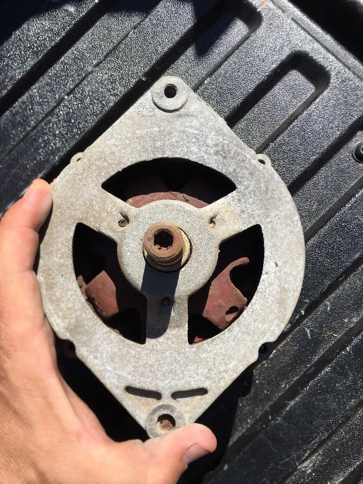 Oldsmobile 61A 1970 alternador 442 455 original 1100570 1971 70 71 Foto 3 de 4