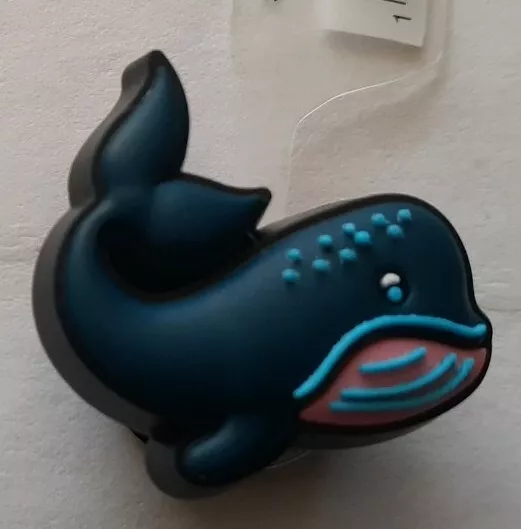 Whale jibbitz best sale