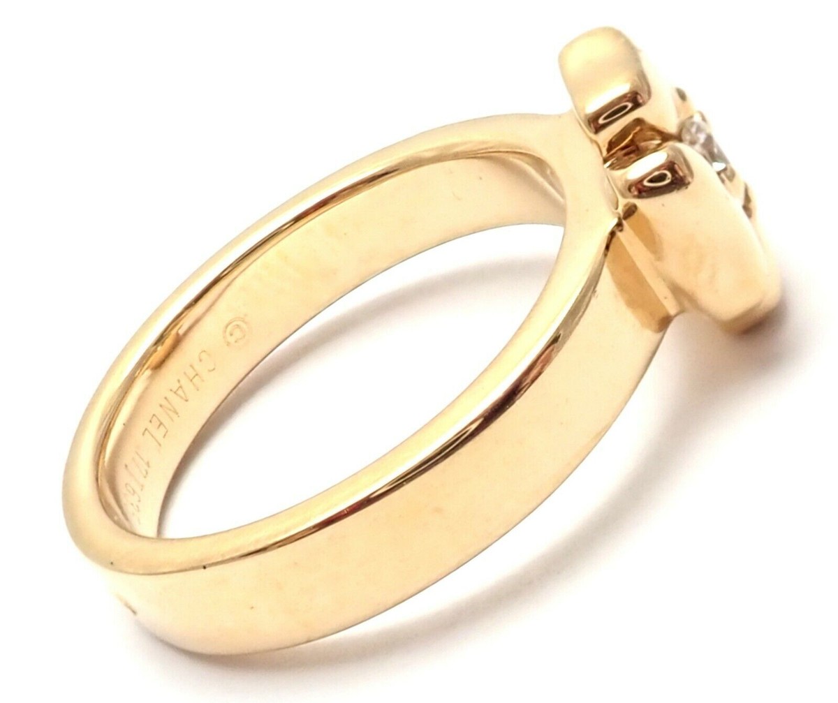 18Kゴールドクリスタルリング van-cleef-arpels-vintage-