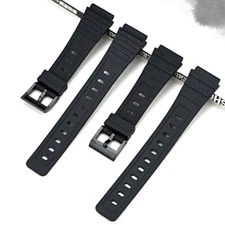 For Casio Watch Band Strap F91W/F84/F105/108/A158/168/W-59/AE1200/1300/1000