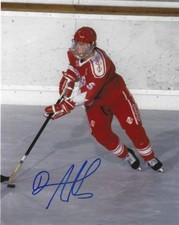 Team Canada Daryl Sydor Signed Autographed 8x10 NHL Photo COA B