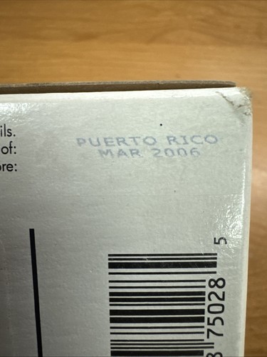 HP 78 (C6578DN) Tri-Color Printer Ink Cartridge NEW Genuine HP Deskjet 2008 - Photo 4/5