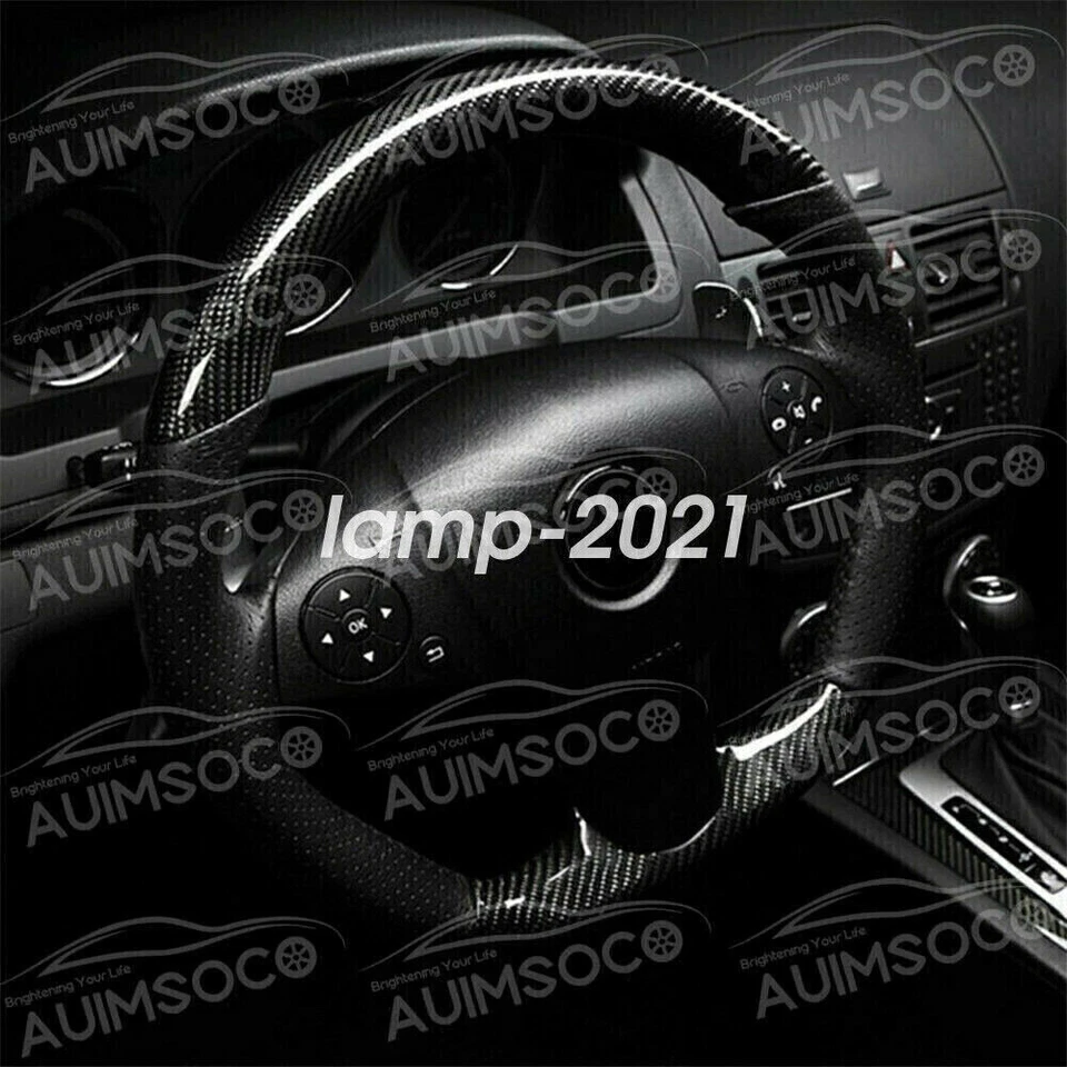 Auto Accessories 7D Carbon Fiber Vinyl Film Car Interior Wrap Stickers Universal - Image 4 of 4