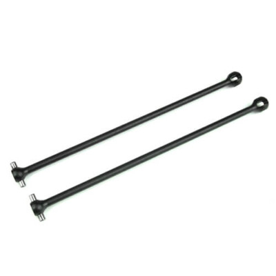 Tekno TKR5472   Driveshafts, front/rear, 2pcs (MT/ET)
