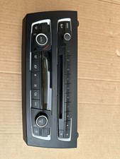 Genuine BMW 1 SERIES 2011-2019 F20 Heater Control Switch Panel 9207197