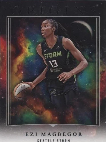 2024 Panini Origins WNBA - Ezi Magbegor #33