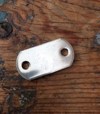 Optimist Sailing Dinghy Rudder Gudgeon Backing Plate HA4420B  Marine 13