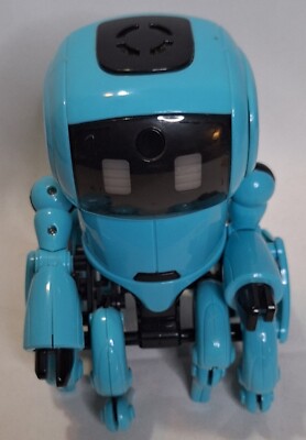 KikoRobot.962 Do It Yourself Robot IR  AI Technology Assembled For PARTS Only