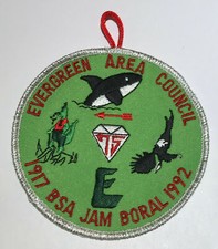 Evergreen Area Coucnil Jam Boral 1992 TK2