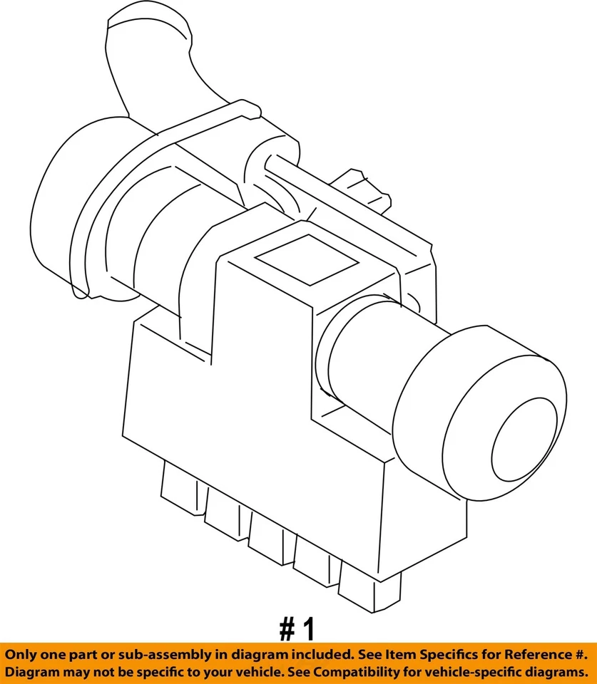 Motor superior convertible usado se adapta a: BMW M4 2015 bomba hidráulica grado A Foto 4 de 4