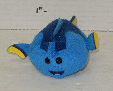 Disney Tsum Tsum Finding Nemo Dory Mini Plush toy RARE HTF