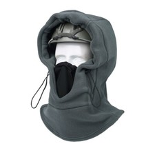 Winter Windproof Skiing Headgear Helmet Cover for Men Women Outdoor Cold Weather