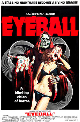 Eyeball - 1975 - Poster | eBay