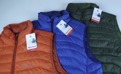 marmot tullus vest