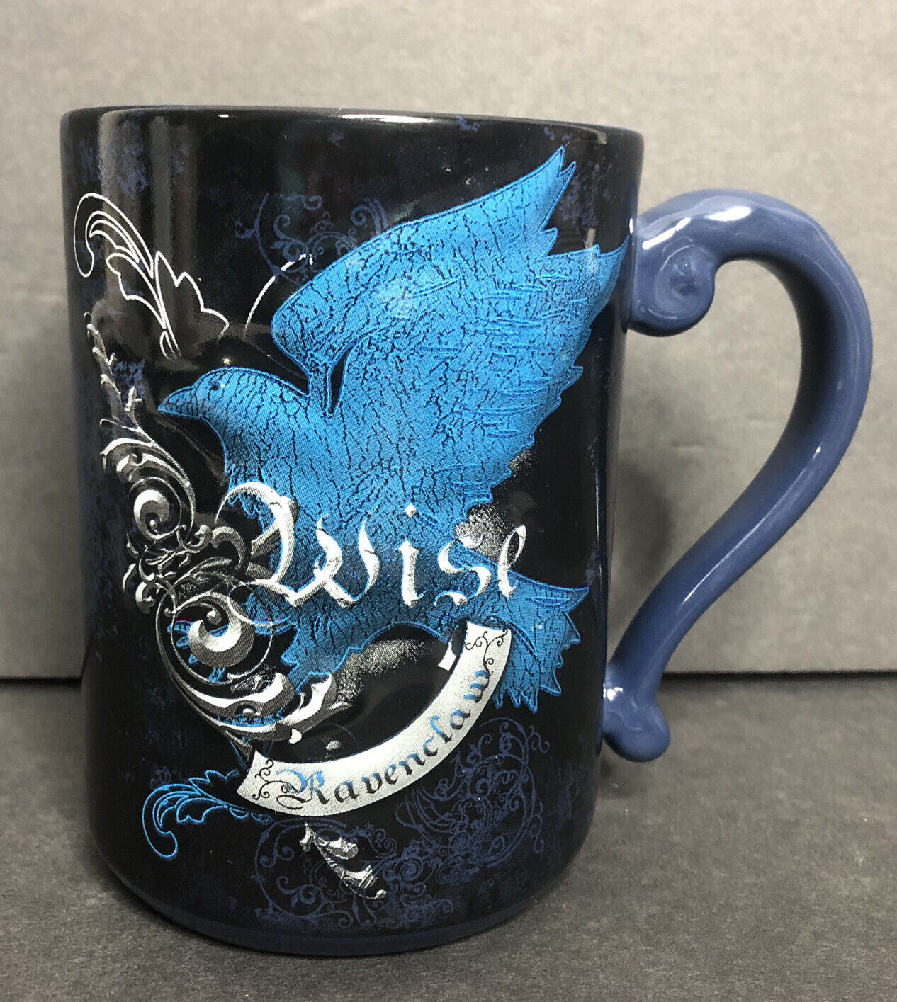 Tall Ravenclaw Mug - Boutique Harry Potter