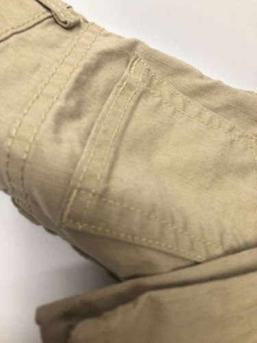 Boys 4 SONOMA Goods for Life™ Straight-Leg Denim Pants Tan Beige Boys - Picture 11 of 12