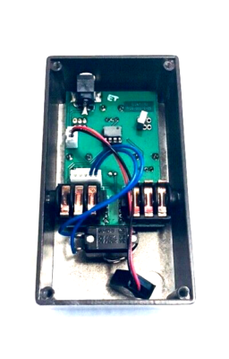 Lovepedal Eternity Fuse Overdrive Guitar Effects Pedal | eBay