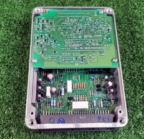 Toyota 89661-26170 1KZ-TE A/T Ecu Ecm oem jdm used 8966126180 - Picture 5 of 13