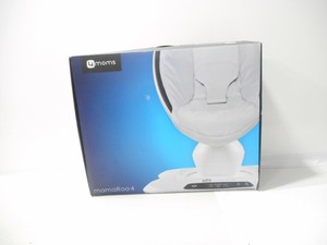 4moms bluetooth enabled baby swing