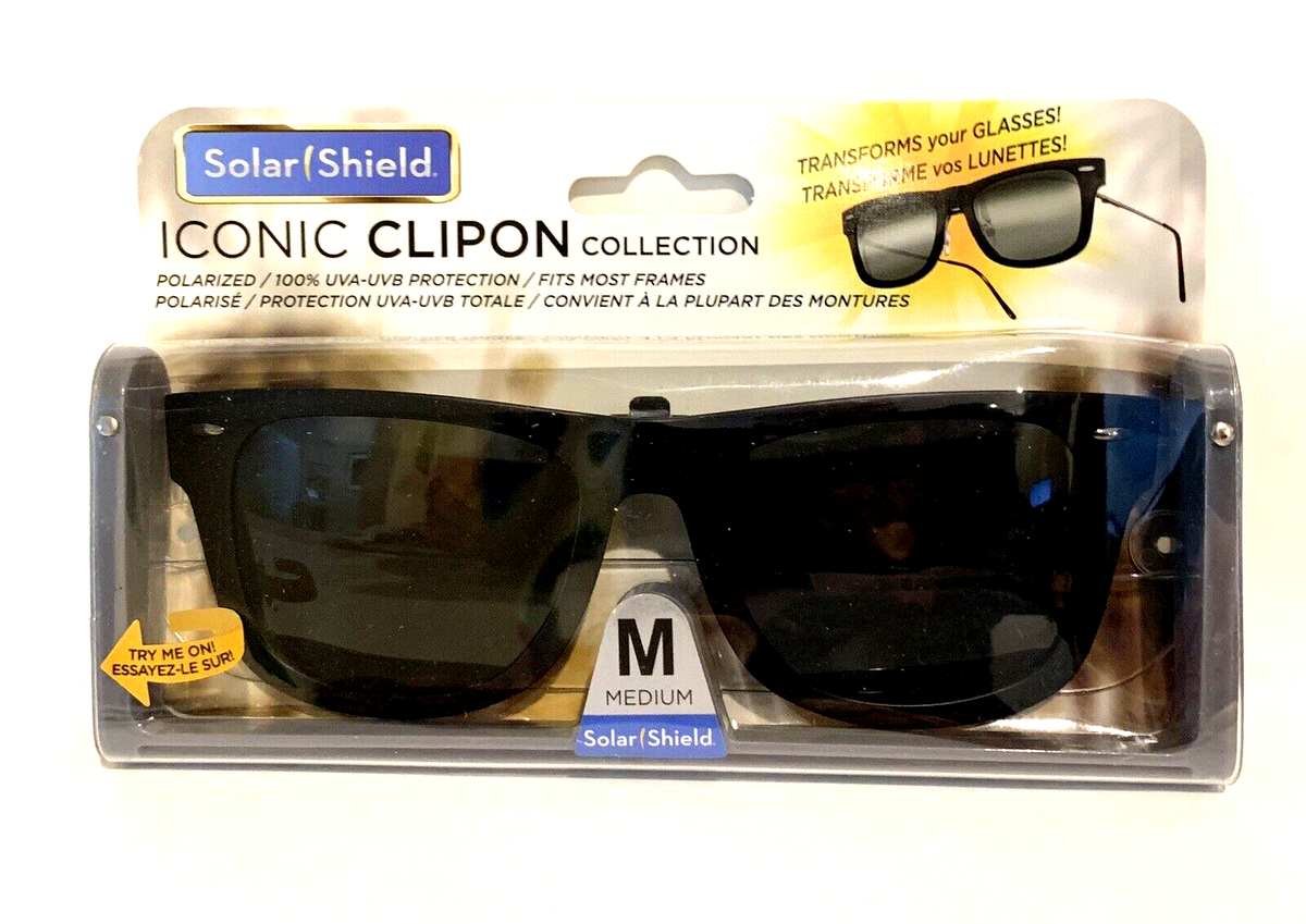 Solar Shield Polar Optics Walmart Solar Shield Iconic Clip On
