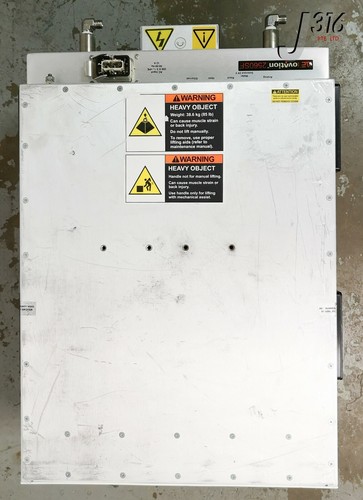 24392 ADVANCED ENERGY VHF OVATION 2560SF, RF GEN, 660-034419-010 3150295-010 - Picture 6 of 8