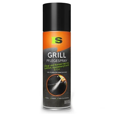 B-WARE 3x Spraytive Grillpflegespray 500ml