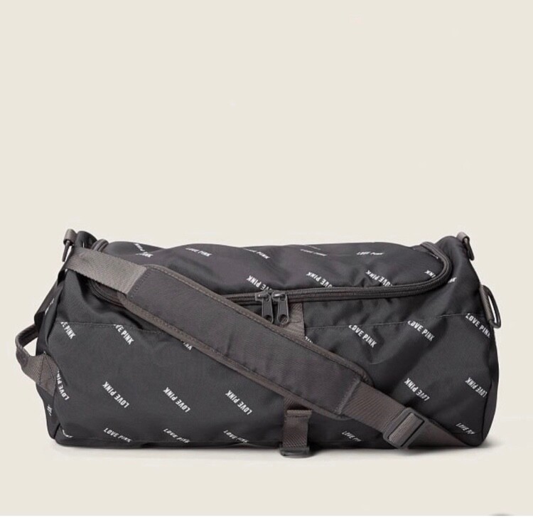 VS Pink Campus Convertible Duffle Bag Victoria main image 4